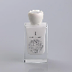  Skin Care Packaging 30ml 50ml 100ml Empty Clear Square Refillable Glass Spray Perfume Bottle