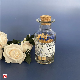  Decorative Safety Wooden Matches Glass Bottle with Cork Tip in Jar