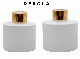  Nordic Style Non-Fire Frosted Cylinder Reed Perfume Glass Diffuser Bottle