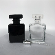  Wholesale Manufacturer 30ml 50ml Empty Clear Square Empty Glass Spray Perfume Bottle