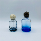  Rectangle Round Shape Gold Top Luxury Empty Glass Perfume Bottles Perfume Bottles 30 Ml 50ml 100ml Glass Spray Mini Cosmetic Perfume Bottle