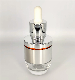  Transparency and Frosted Glass Bottles for Lotion, Foundation, Skin Care and Essential Oil