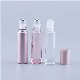  Essential Oil Use 10ml Pink Roll on Glass and Rose Gold Cap Bottle