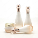  Luxury Empty Glass Cosmetic Perfume Bottles with Rose Gold Lotion Sprays