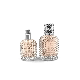  Empty Atomizer Bottle 50ml Refillable Clear Glass Luxury Spray Perfume Bottle