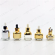 Hot Sale Essential Oil Glass Cosmetic Bottle with Dropper Wholesale