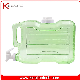 1.5 gallon rectangle plastic freezer jug water bottle (KL-8013)