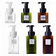  Cosmetic Pet Bottle with Double Layer Screw Cap 50ml 100ml 150ml 200ml White Clear Empty Facial Toner Bottle