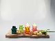  Decorative Freshness Candlle Glass Candle Holders in Different Designs and Sizes