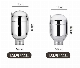  Glass Vacuum Bottle for Hot Coffee