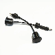  40kHz Waterproof and Dust-Proof Ultrasonic Sensor for Parking Sensor Customization