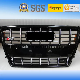  Black Front Auto Car Grille for Audi S4 2008-2011