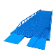  Load 6 Tons Mobile Boarding Bridge Hydraulic Car Ramp Cargo Loading Platform