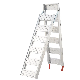  Hot Sale Aluminum Folding Vehicle ATV Ramp