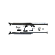  Hot Sale Aluminum Car Auto Parts Side Step Foot Pedal