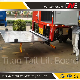  Strong Performance Hydraulic Tailgate Tail Lift 1.5ton 2ton Truck Tail Lift Ramps Steel Liftgate Boards