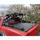  with Roof Cargo Basket LED Light 4X4 Steel Pick up Truck Anti Sport Roll Bar for Ford Ranger Isuzu Dmax Toyota Hilux 2015 2021