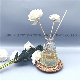  160ml Ridged Glass Aroma Bottles Diffusers/Perfume Bottle for Home Decor