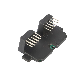  OEM Service Plastic Injection Molding Automobile Connection Component Customized Size