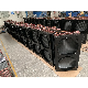  Copper Tube Finned Heat Exchanger Condenser for Special Refrigeration Vehicles