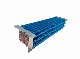  Customized Hydrophilic Fin Copper Tube Air Cooled Evaporators