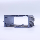  Water Cooled Radiator Aluminum Alloy Processing Custom Mobile Phone Radiator Aluminum Extrusion