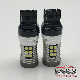  9-30V 800lm White 7443 T20 30SMD 3030 LED Car Light