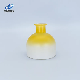  200ml Beautiful Multicolors Aromatic Reed Diffuser Bottles Aromatherapy Oil Glass Bottle Cosmetic Packaging Round Container Empty Bottle