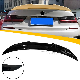  ABS Plastic Carbon Fiber Psm Rear Spoiler Wing for BMW 3 Series G20 2020-2022