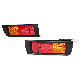  Rear Bumper Light for Toyota Prado LC90 Fj90 3400 81551-60510 81560-60440