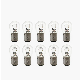 P21/5W S25 1157 12V 21/5W Bay15D Miniature Park Lamps Clear