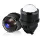  Auto Car Foglight Headlight Projector Bi LED Fog Light