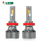 H4 H7 LED Headlight Bulb 48000lm 220W H1 H11 Car Headlamp Mini Canbus 3000K 4300K 6000K 8000K Auto Light 9005 9006 H4 9012