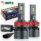  G-View G15 Wholesale Hot Selling LED Car Headlight H7 H4 H1 H3 H11 9005 9006 9012 Auto Lamps Led Headlight
