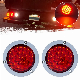  LED Rear Light Tail Light Brake Stop Turn Reverse Light Taillight for Truck Trailer Tractor RV Ship Yacht