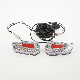  New Auto Rear Lamp for Bike Carriers/Racks Position/Stop/Fog/Reverse/Direction/Plate LED Tail Light