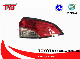 Wholesale Auto Body Part LED Bulb Auto Accessories Car LED Headlight Corolla 2020 USA Se/Xse Tail Lamp Outer manufacturer