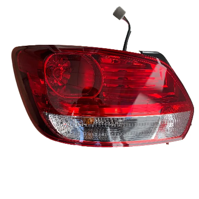 KIA Pegas Rear Taillight Brake Light Lamp Assy-Rearcombinatton92401h7000