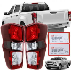 Auto Rear Tail Lamp for Isuzu D-Max Dmax D′max 2020 Pickup manufacturer