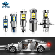 Factory Hot-Selling T10 Canbus 10 SMD 3030 LED 194 168 White 6500K 12V-24V W5w Canbus Car Auto Parking Lights manufacturer