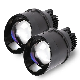  LED Projector Fog Light Truck off-Road Spotlight Working Lamp Durable Color