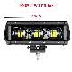 8 Inch 30W 9d White LED Light Bar for Truck