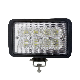  12V/24V 6inch 40W CREE LED Flood Tractor Work Lights with Swivel Brackets