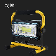  Portable USB Camping Outdoor Lighting LED Construction Spotlight Rechargeable Work Light