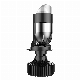  Raych A82K H4 LED Headlight Hi/Lo Beam Projector Lens 80W 9000lm 6500K Kit Headlight for Car and Motorcycle