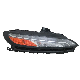  Auto Spare Part Car Turn Signal Lamp for Jeep Cherokee 2014-2017