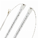  Clear Short Wave Tungsten Coil Halogen Infrared Heat Lamp