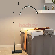  45W Brightness Adjustable Floor Standing Lamp for Eyelash Extension Beauty Skincare Salon LED Light