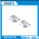 Stainless Steel Band Buckle - Tooth Clasp