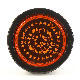  LED Round Stop Turn Tail LED 4